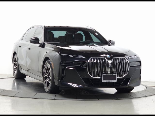 2024 BMW 7 Series 760i xDrive