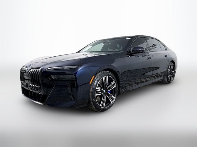 2024 BMW 7 Series 760i xDrive