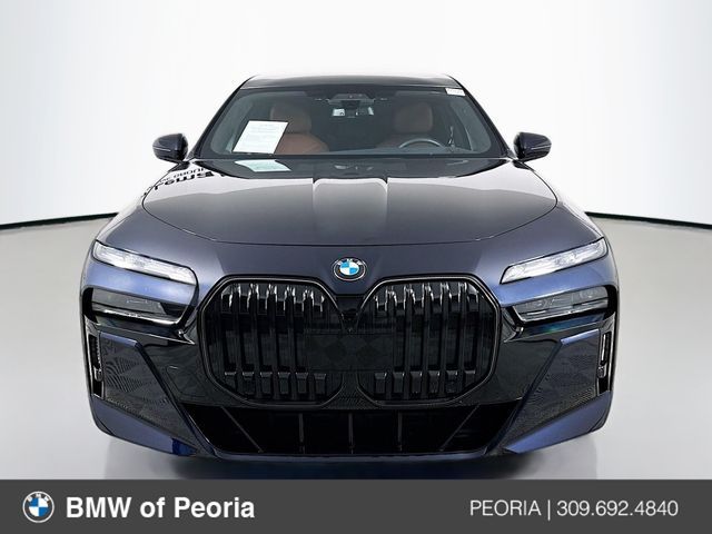 2024 BMW 7 Series 760i xDrive