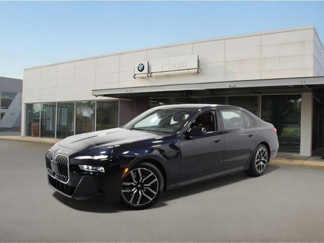 2024 BMW 7 Series 760i xDrive