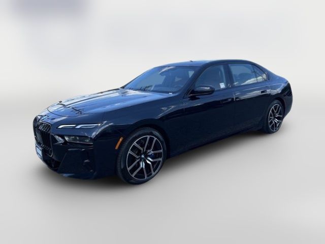 2024 BMW 7 Series 760i xDrive