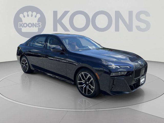 2024 BMW 7 Series 760i xDrive
