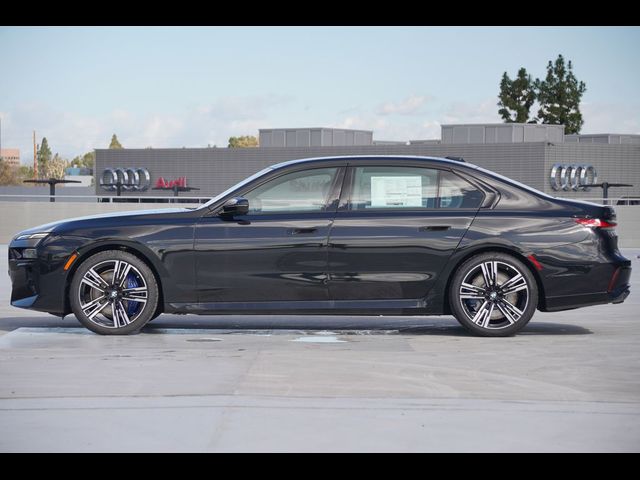 2024 BMW 7 Series 760i xDrive