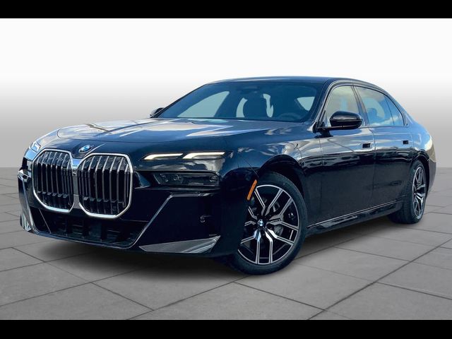 2024 BMW 7 Series 760i xDrive