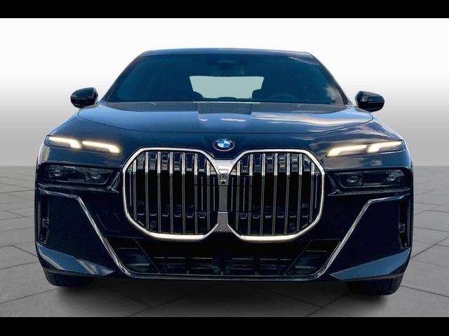 2024 BMW 7 Series 760i xDrive