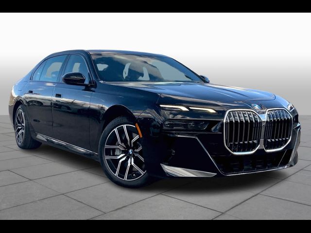 2024 BMW 7 Series 760i xDrive