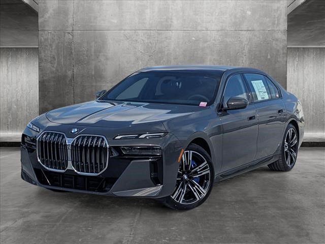 2024 BMW 7 Series 760i xDrive