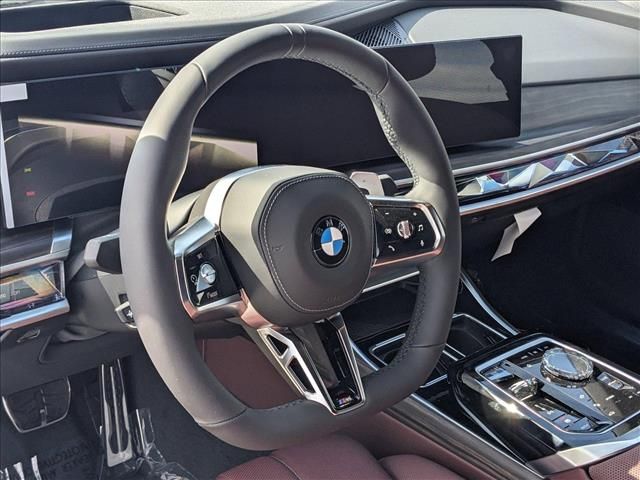 2024 BMW 7 Series 760i xDrive