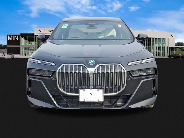 2024 BMW 7 Series 760i xDrive