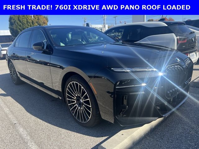 2024 BMW 7 Series 760i xDrive