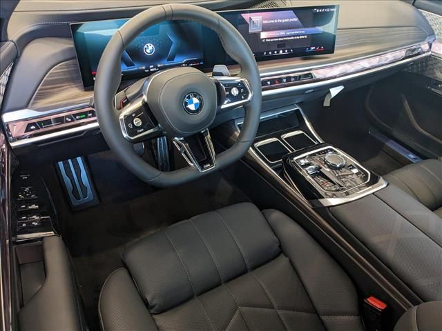 2024 BMW 7 Series 760i xDrive