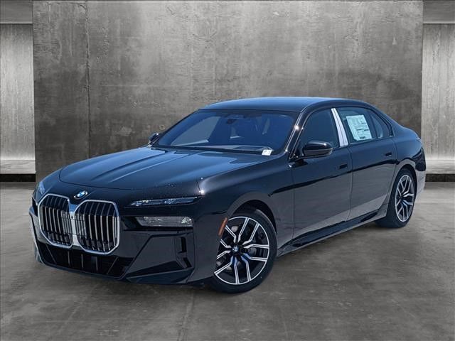 2024 BMW 7 Series 760i xDrive