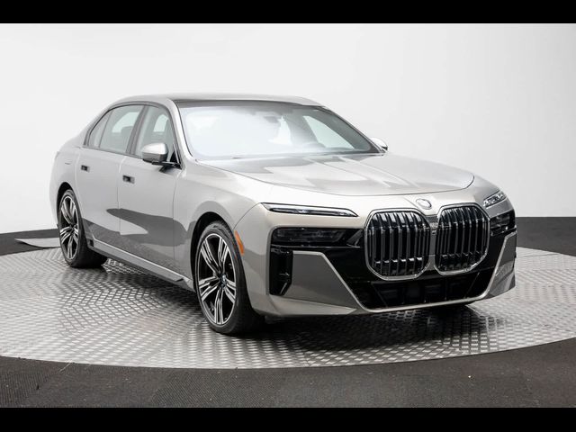 2024 BMW 7 Series 760i xDrive