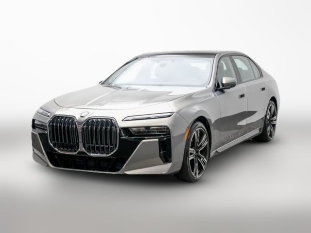 2024 BMW 7 Series 760i xDrive