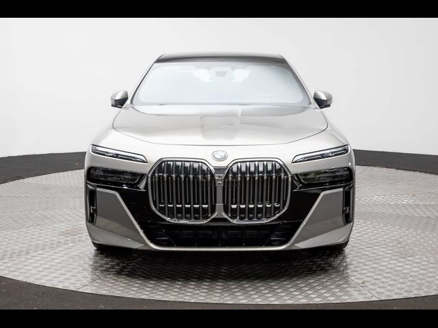 2024 BMW 7 Series 760i xDrive