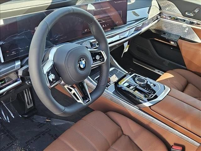 2024 BMW 7 Series 760i xDrive