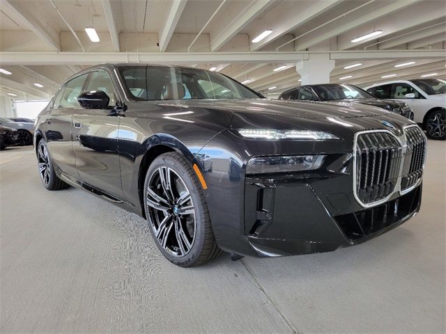 2024 BMW 7 Series 760i xDrive