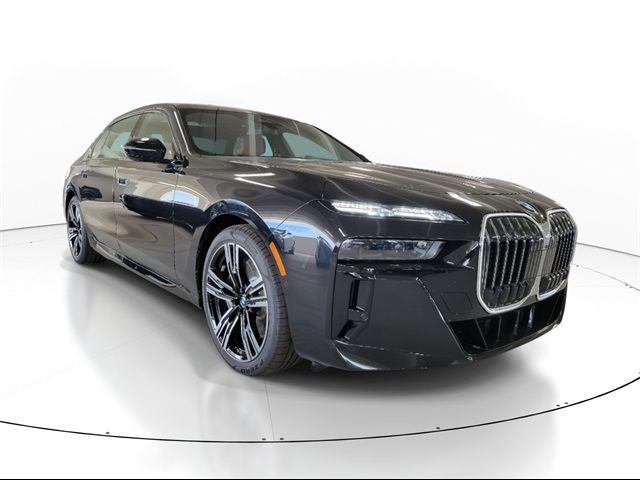 2024 BMW 7 Series 760i xDrive