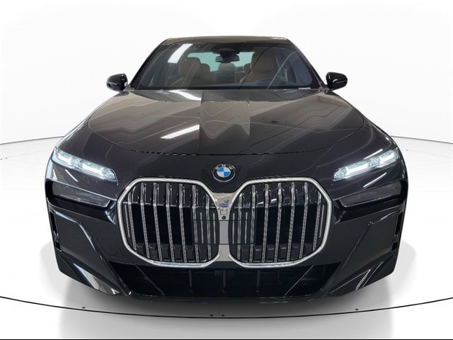 2024 BMW 7 Series 760i xDrive