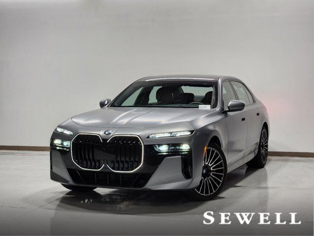 2024 BMW 7 Series 760i xDrive