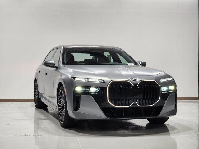 2024 BMW 7 Series 760i xDrive