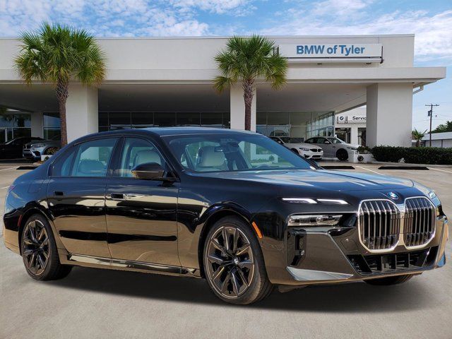 2024 BMW 7 Series 760i xDrive