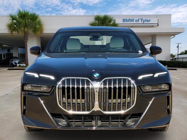 2024 BMW 7 Series 760i xDrive