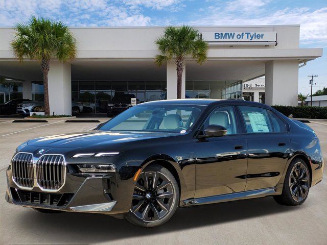 2024 BMW 7 Series 760i xDrive