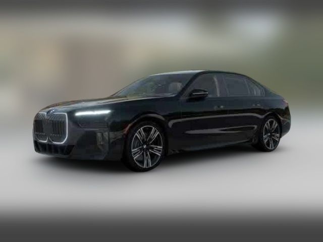 2024 BMW 7 Series 760i xDrive