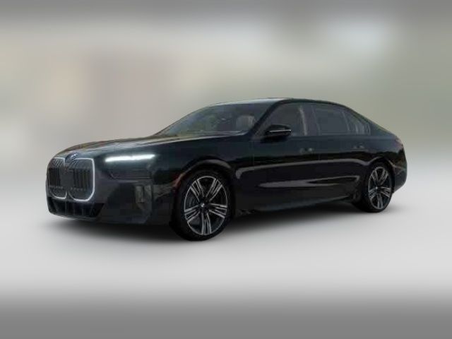 2024 BMW 7 Series 760i xDrive