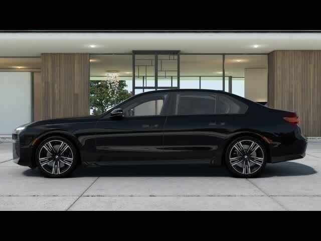 2024 BMW 7 Series 760i xDrive