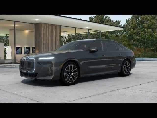 2024 BMW 7 Series 760i xDrive