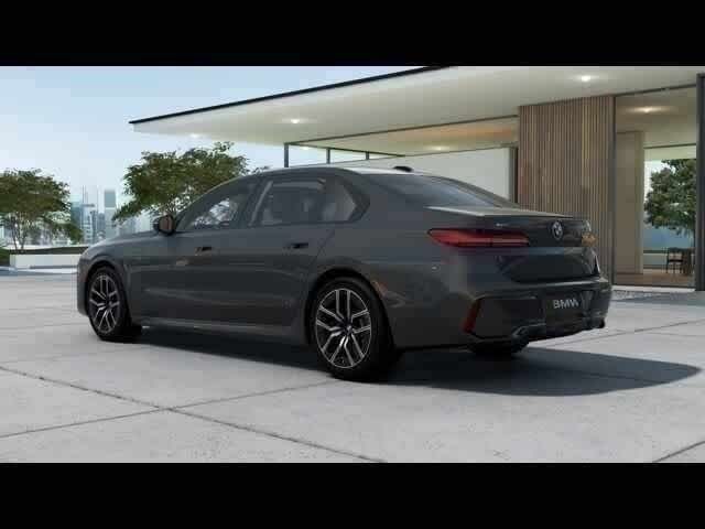 2024 BMW 7 Series 760i xDrive