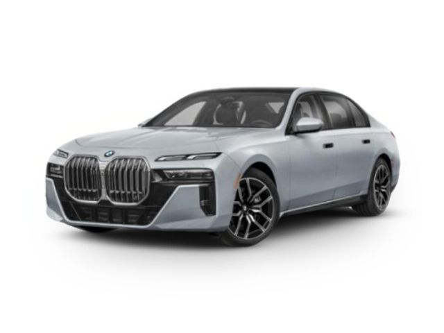 2024 BMW 7 Series 760i xDrive