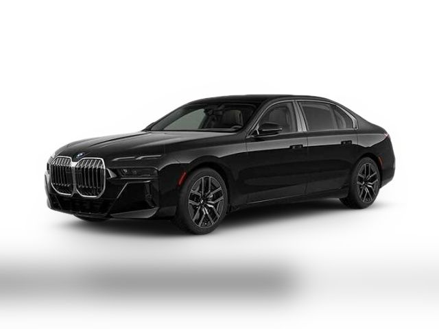 2024 BMW 7 Series 760i xDrive