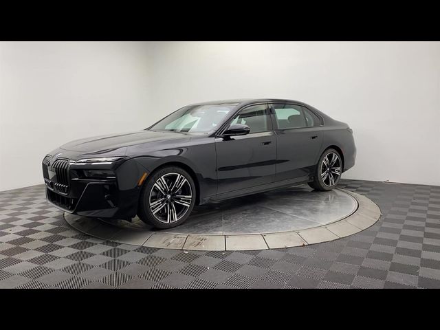 2024 BMW 7 Series 760i xDrive