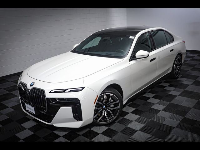 2024 BMW 7 Series 760i xDrive