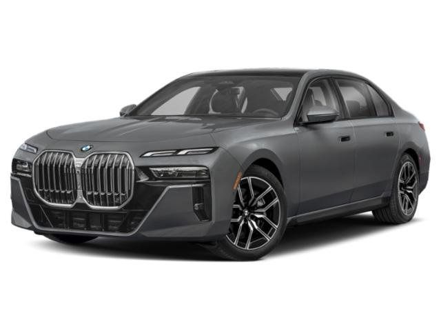 2024 BMW 7 Series 760i xDrive