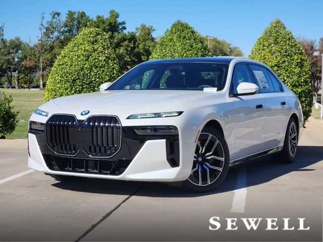 2024 BMW 7 Series 760i xDrive