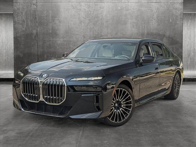 2024 BMW 7 Series 760i xDrive