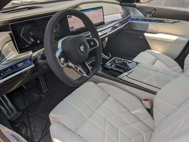 2024 BMW 7 Series 760i xDrive