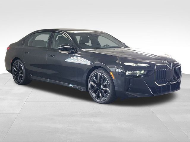 2024 BMW 7 Series 760i xDrive