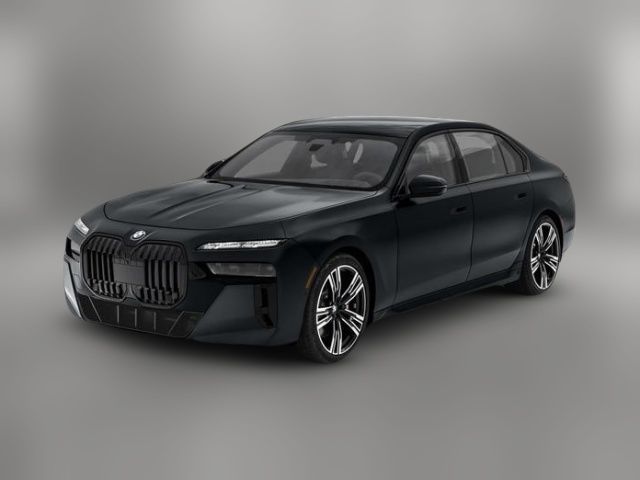 2024 BMW 7 Series 760i xDrive