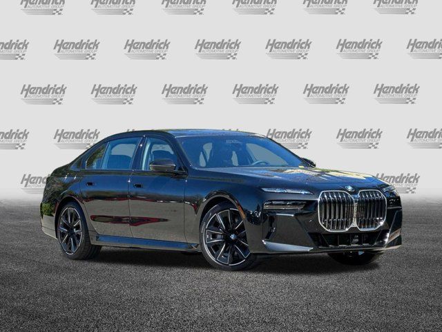 2024 BMW 7 Series 760i xDrive