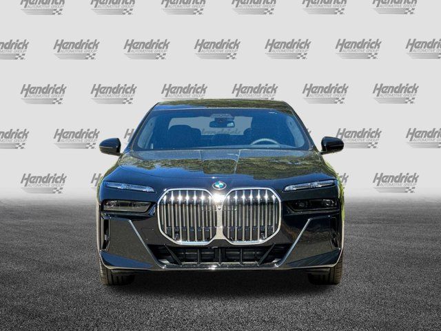 2024 BMW 7 Series 760i xDrive