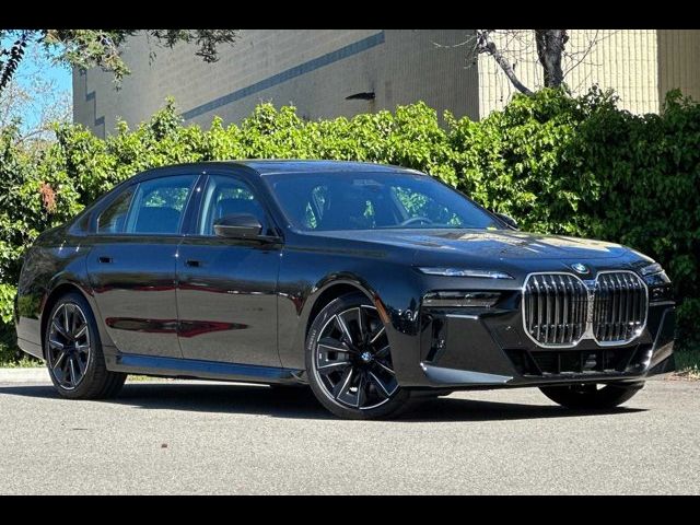 2024 BMW 7 Series 760i xDrive