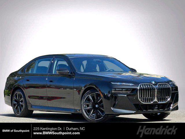 2024 BMW 7 Series 760i xDrive