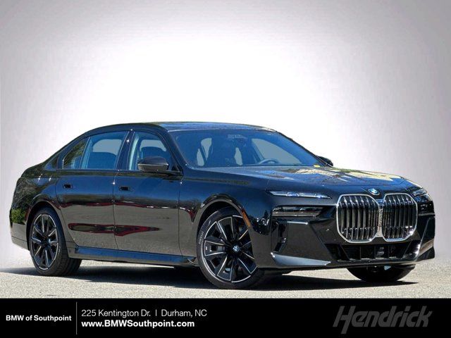 2024 BMW 7 Series 760i xDrive