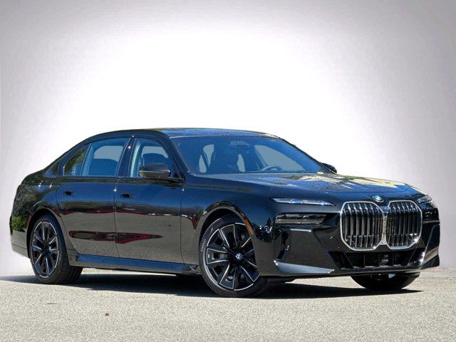 2024 BMW 7 Series 760i xDrive