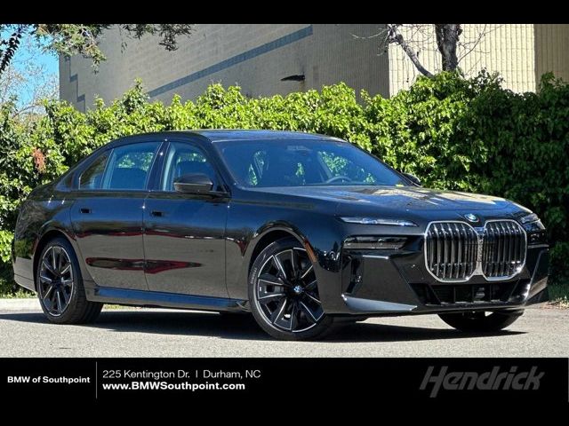 2024 BMW 7 Series 760i xDrive